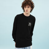 Logo long sleeve tshirts (6686406541430)
