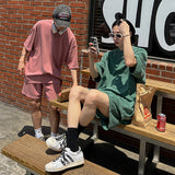 ピグ ウォッシング サマー セットアップ / Pig Washing Summer Setup (6 color)