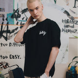 ストームTシャツ[ブラック］