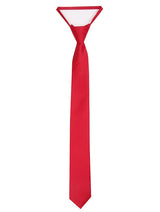 No.0072 satin basic auto necktie (9color)