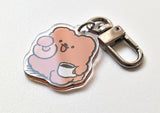 キーリング | ドーナツ / Keyring | Doughnut