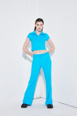 NINETEEN COLLAR T-SHIRT (6691793535094)
