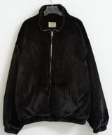 overfit wellon kara mink loosefit jumper