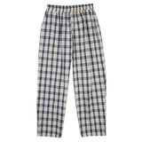 CHECK PAJAMA_NAVY(M) (6600111915126)