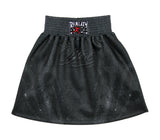  OFFLINE BOXER SKIRT 𝙒𝘼𝙎𝙃𝙀𝘿 𝘽𝙇𝘼𝘾𝙆