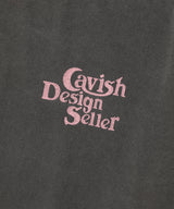 ピグメントセラーロゴLS Tシャツ チャコール(CV2ESUT552A)