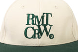 ボールドロゴボールキャップ/BOLD LOGO BALL CAP_GREEN