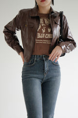 ポイントブーツカットデニムパンツ / no.2319 Point Bootcut Denim Pants (2color)