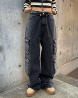 (Unisex) Panteon denim pants