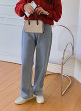 [SHOPPERMADE] オシャレデニムパンツ