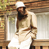 シティーブリーズシャツ / City breeze Shirt (4523278598262)