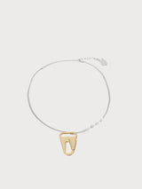 no.91ネックレス / no.91 necklace gold