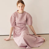 ブルームドレス/Bloom dress_pink lavender
