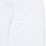 ワンタックワイドフィットパンツ/ONE TUCK WIDE FIT PANTS-WHITE