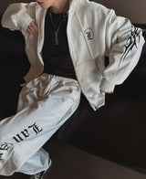 ランチーブトレーニングジップアップ/[MADE] Lanchive training zip-up (2 color)