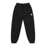 フラワードットエンブロイダリースウェットパンツ / Flower Dot Embroidery Sweat Jogger Pants