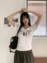 ナッツビッグジッパーポケットブラックショルダーバッグ / Nuts big zip pocket black shoulder bag