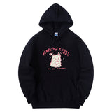 HAPPY DOGGY HOODIE