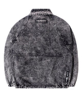 BN Denim Raglan Jacket (Grey)