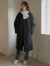 Garment wool muffler (6639429779574)