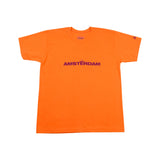 ストップコロナTシャツ/[UNISEX] ‘STOP COVID’ T-Shirt (Amsterdam)