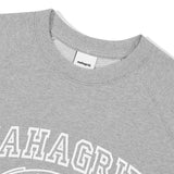 シールドスウェットシャツ / SHIELD SWEATSHIRT