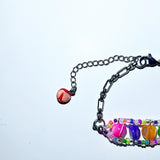 Hippie fantasy bracelet