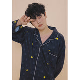 HOLYNUMBER7 X CHOI BYUNGCHAN チックグラフィクスパジャマセット