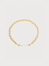 no.89ネックレス / no.89 necklace gold