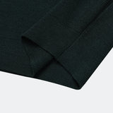 LMN Dio Loose Fit Hachi V-neck Knitwear (5 colors)