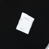 カシミアストラクチャーニッティングカーディガン/CASHMERE STRUCTURE KNITTING CARDIGAN-BLACK