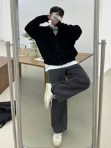 キャンディーデリーカラカーディガン / [BEST]CANDY DAILY KARA CARDIGAN(7COLOR)