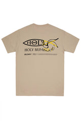 CHANGE IS IN OUR HANDS CAMPAIGN 1/2 T-SHIRT_BEIGE (6582785474678)