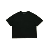 マムズフェイバリットフィットクロップTシャツ
