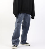 ベーシック2タックデニムパンツ/Basic Two Tuck Denim Pants_2color