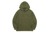 レインカーモスウェットパンツ / RAIN CAMO SWEAT PANTS_KHAKI