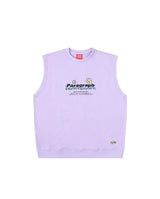 paragraph Smile Flower Embroidered Vest 4color (6562906538102)