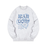 RANDOMOFF FLOWER SWEATSHIRT