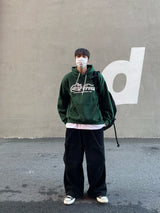 アデルコーデュロイダブルピンタックパンツ / ADEL CORDUROY DOUBLE PINTUCK PANTS