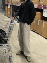 Mile string jogger pants