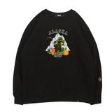 アラスカダブタイガースウェット/CHM-109 ALASKA DAB TIGER