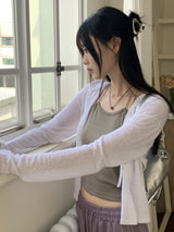 シャアシルバーメタルヘアトングピン