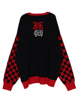  jouetie × aAke Collaboration Knit Sweater