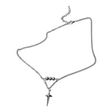  3 ball starlight choker
