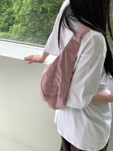 フリア半月ハーフツーウェイビッグショルダークロスボディバッグ / FLIR Vandal Half Two-Way Big Shoulder Crossbody Bag
