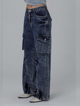 Domingo Washing Cargo Jeans