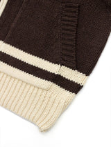 AW Classic Kara Knit Zip UP 2C