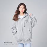ドゥードゥルフードジップアップ / Doodle Hood Zip-Up (4563019530358)
