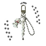 マイパピーキーリング / [seventeen DK] MADE my puppy Keyring
