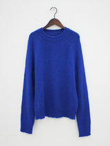 アルパカデイラウンドニット / Alpaca Day Round Knitted (4color)